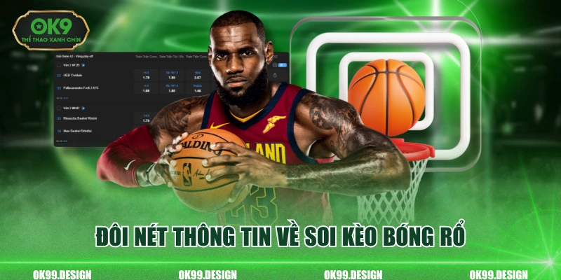 Đôi nét thông tin về soi kèo bóng rổ