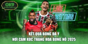 Kết Quả Bóng Đá Ý - Nơi Cảm Xúc Thăng Hoa Bùng Nổ 2025